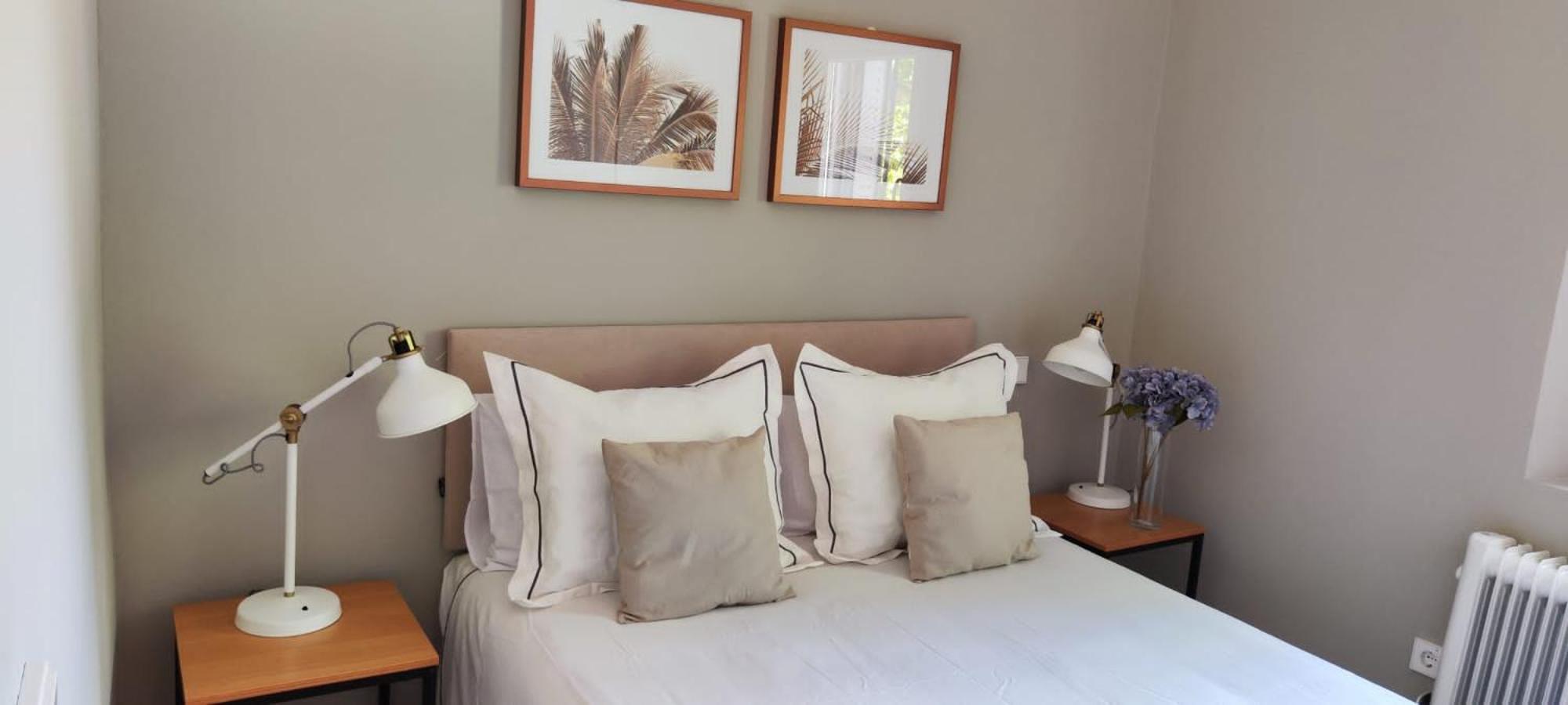 엘 에스코리알 La Casita De Chloe 아파트 외부 사진