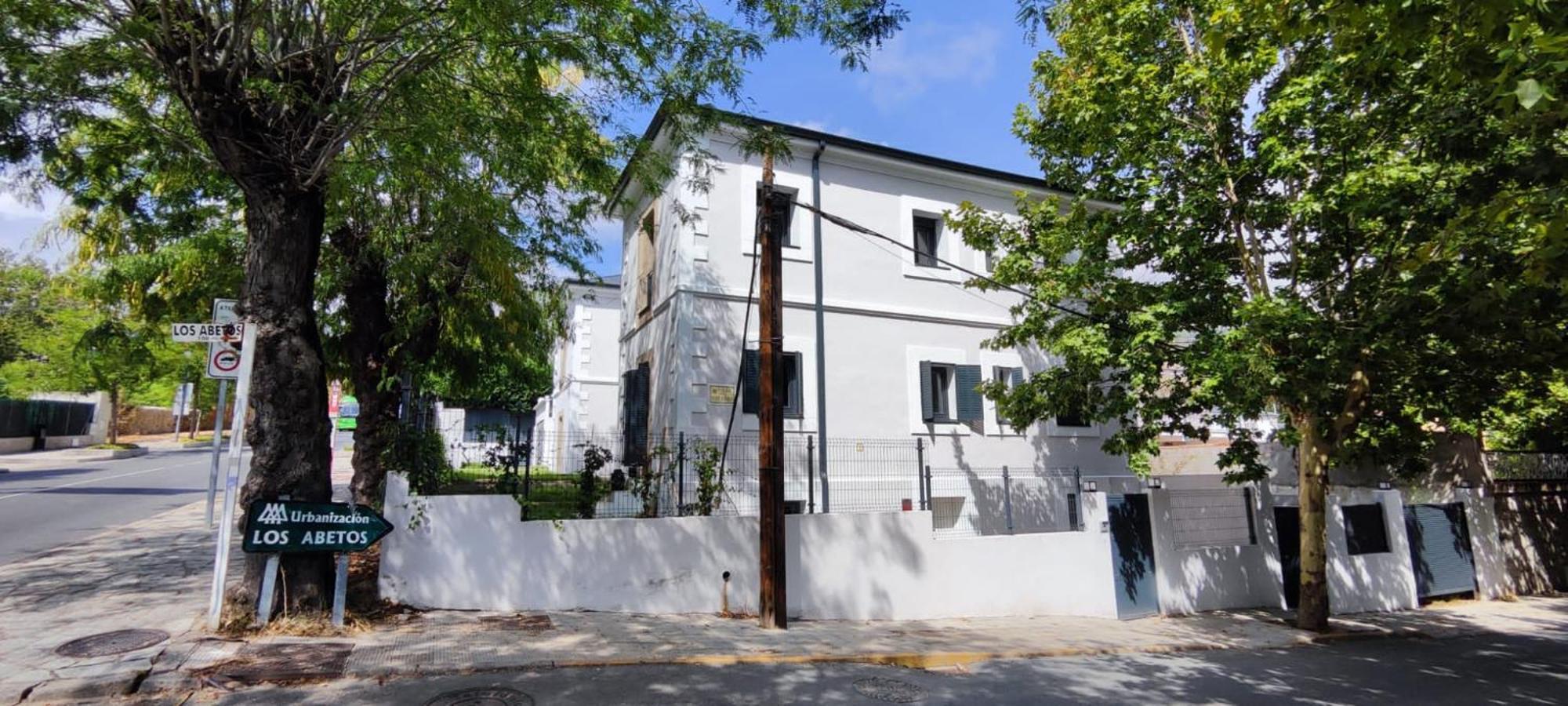 엘 에스코리알 La Casita De Chloe 아파트 외부 사진