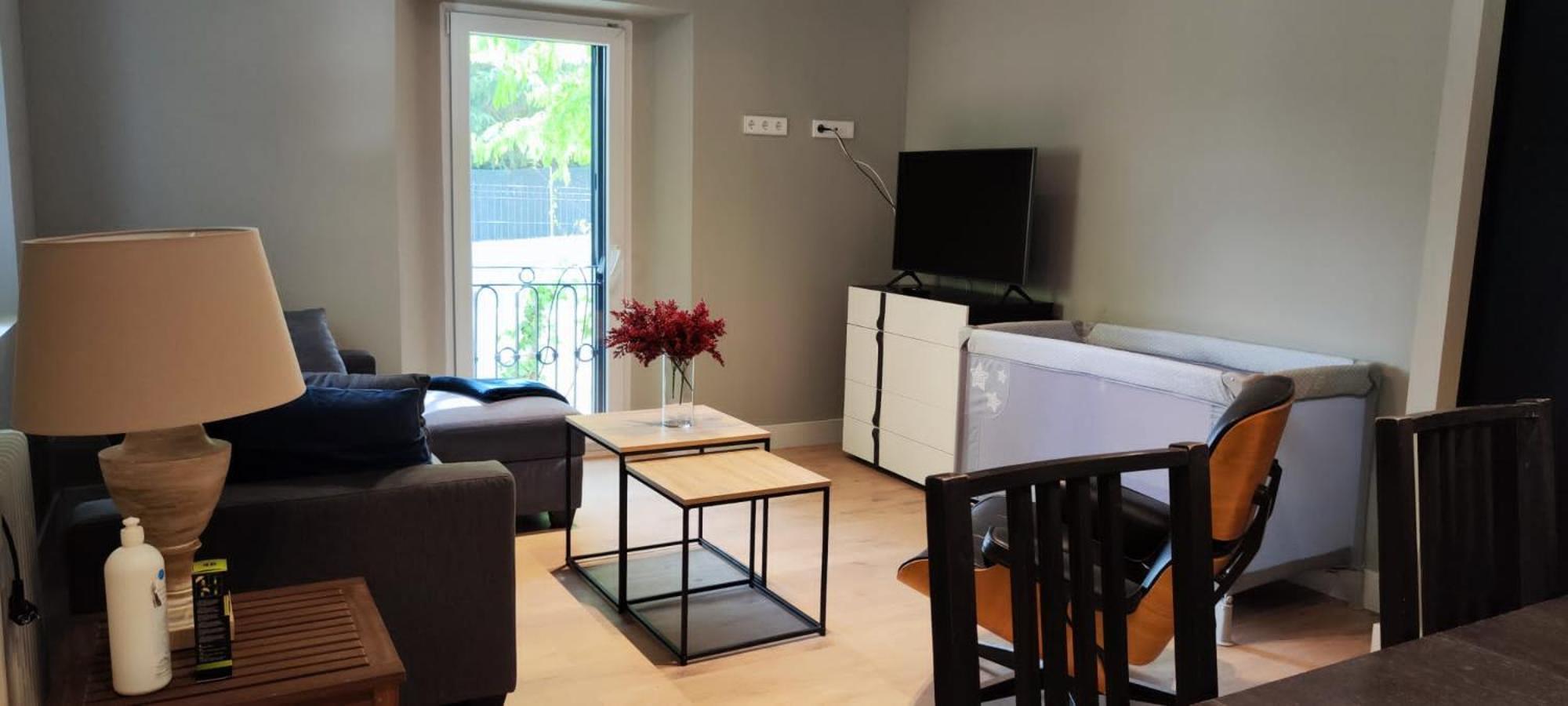 엘 에스코리알 La Casita De Chloe 아파트 외부 사진