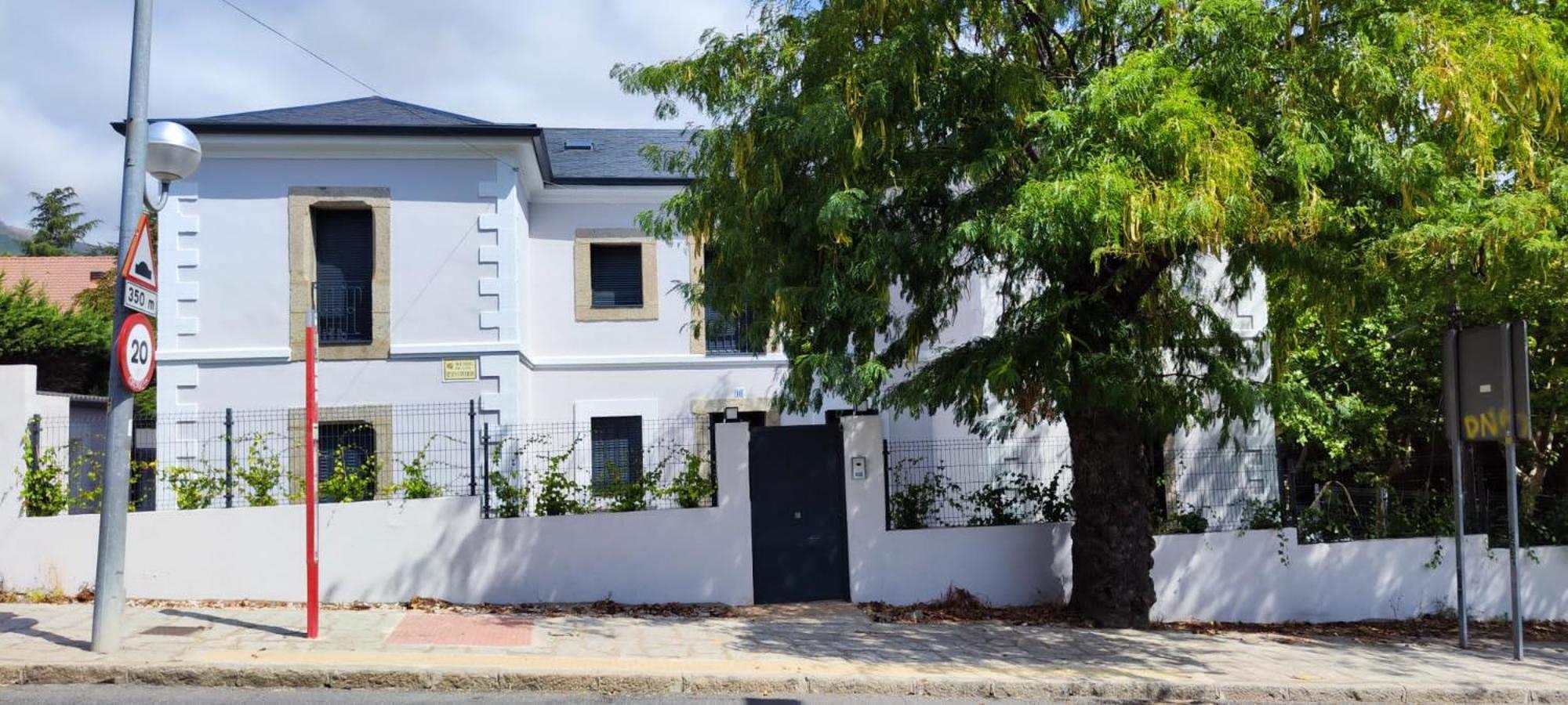 엘 에스코리알 La Casita De Chloe 아파트 외부 사진