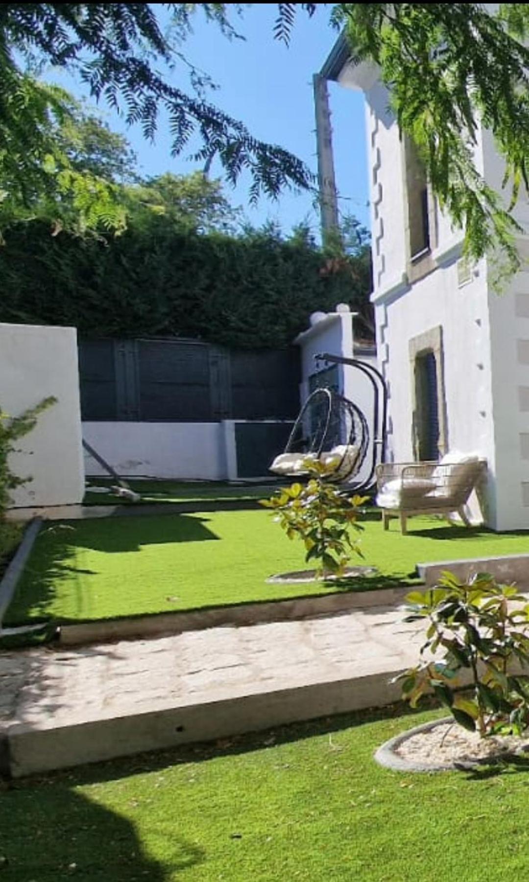 엘 에스코리알 La Casita De Chloe 아파트 외부 사진