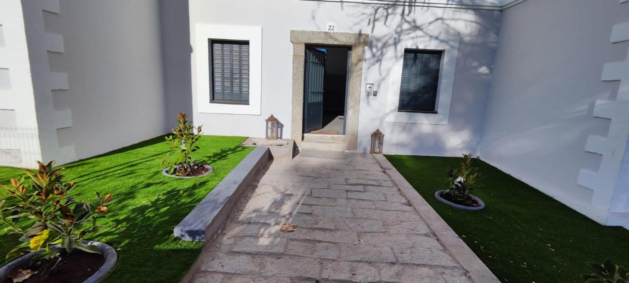 엘 에스코리알 La Casita De Chloe 아파트 외부 사진