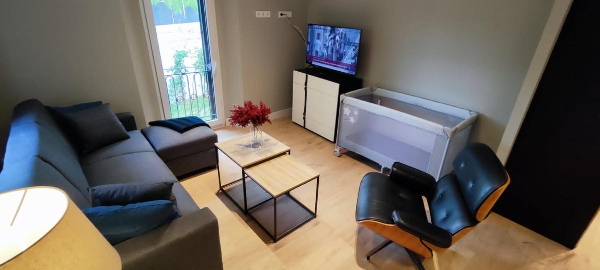 엘 에스코리알 La Casita De Chloe 아파트 외부 사진