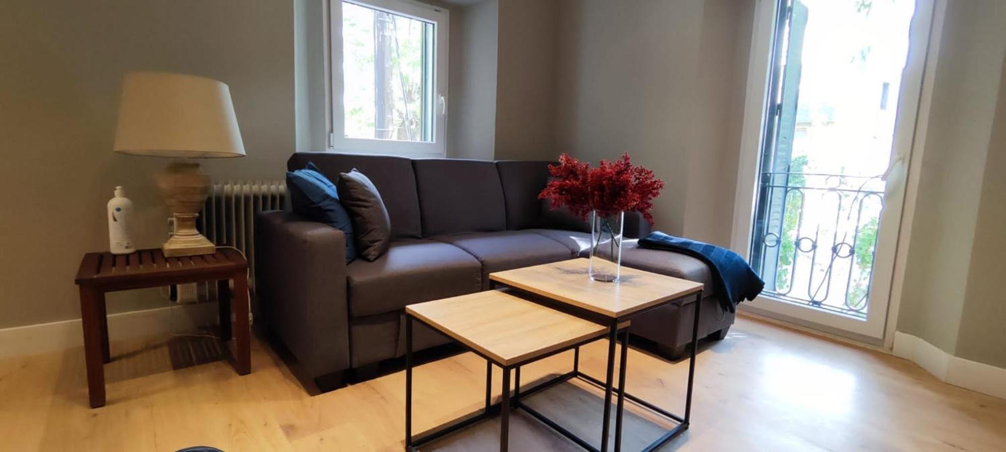 엘 에스코리알 La Casita De Chloe 아파트 외부 사진